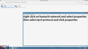 How To Setup Hamachi To Play Lan Games Like Counter Strike Cod Saints Row The Third Youtube
