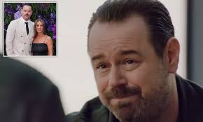 Danny Dyer candidly admits wife Joanne 'deserved better' as he opens up  about split and his drug-fuelled three-day benders