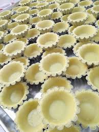 Jadi harini hn share resepi blueberry cheese tart cik ain memang power la boleh buat ko mengadap 50 biji pon belum tentu cukup. Resepi Cheese Tart Gebu