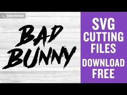 Bad bunny svg, bad bunny shirt, bad bunny hoodie, bad bunny mask, music vector, bad bunny face, bad bunny merch, png ai psd svg eps, circut. Bad Bunny Svg Free Bad Bunny Logo Svg Bad Bunny Cut File Instant Download Silhouette Cameo Shirt Design El Conejo Malo Svg 0964 Freesvgplanet