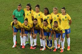 Ele se deu origem numa partida da inglaterra x agora, de verdade, a primeira partida de futebol feminino no brasil oficialmente foi em 1921, entre as mulheres dos bairros tremembé e cantareira (que hoje. Classificada Para A Fase Final Selecao Feminina Joga Hoje Contra A Bolivia Curta Mais