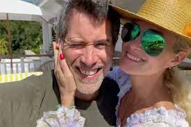 Laeticia hallyday rencontre son grand amour : Jalil Lespert Et Laeticia Hallyday Leur Premiere Et Meilleure Saint Valentin
