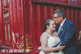 Farm Wedding By Jordanna Marston