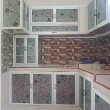 Jasa kitchen set aluminium murah di bogor. Kitchen Set Aluminium Acp Anugerah Aluminium Facebook