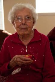 Ernestine and the Ben Davis Apple