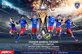 Live streaming pahang vs jdt 28 8 2020 liga super. Live Jdt Vs Kuala Lumpur Liga Super 28 Julai 2018 Area Sukan