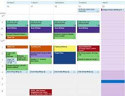 How To Develop A Color Code For Better Organization All Things Admin Administrative Assistant Organization Admin Jobs Outlook Calendar