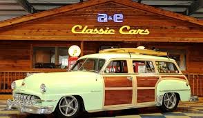 Image result for Indian Brown 1951 Chrysler