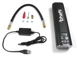 Compresseur Autonome Pression Pneu Chaft