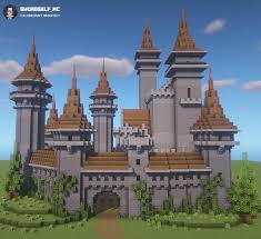 Either way you're in for a fantastic time. I Built A Castle What Are Your Thoughts Minecraftbuilds Minecraft Castle Minecraft Mansion Minecraft Castle Blueprints