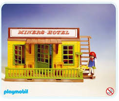 Hotel 3426 A Playmobil Hotels