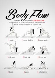 Body Flow Workout