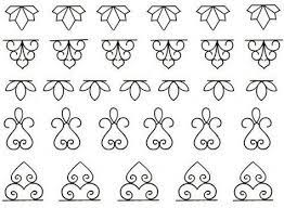 17 Ornamente Zum Ausdrucken Ideen Schokoladeverzierungen Tortendeko Eiweissspritzglasur