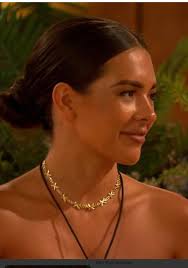 Love Island contestant Megan Forte Clarke's letter name necklace is already  selling fast online