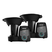 Conoce dónde comprar robot de cocina, opiniones, y comparativas de los mejores del mercado. Pack 2 Robot De Cocina Mambo Cecotec 10090 Cecotec Innovaciones S L