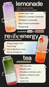 Menu — Candy Cloud 