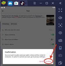 How To Upload Edited Tiktok Videos From Pc To Tiktok 2021 Update