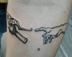 The power and speed of the motorcycle itself, along with the memories of hanging out with. Motorcycle Love Tattoos By Sztrk Facebook