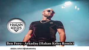 Hakan keles remix arama sonuçları. Ben Fero Arkadas Hakan Keles Remix Youtube