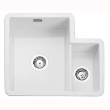 Discover hundreds of ways to save on your favorite products. Rangemaster Rustique 1 3 Bowl Fire Clay Ceramic Inset Or Undermount Kitchen Sink White Crub3214wh Trading Depot