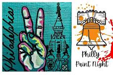 Philadelphia Paint Night