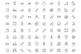 487 Health And Medical Line Icons Health Icon Line Icon Medical Icon