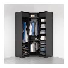 Ikea Us Furniture And Home Furnishings Closet Layout Corner Wardrobe Ikea Pax