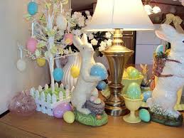 8 Easter House Decorations Easter House Decorations Diy Easter Decorations Diy Tablescapes