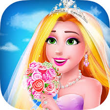 Long Hair Princess 4