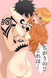 Post 2371137: Nami One_Piece Trafalgar_Law