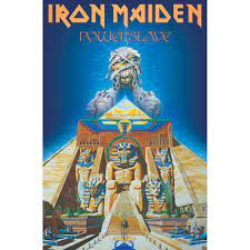 Maybe you would like to learn more about one of these? Textile Poster Iron Maiden Powerslave Buy Online