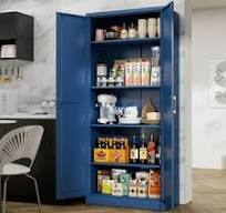 Kitchen Cabinets in Kitchen Fixtures and Materials | Blue ...