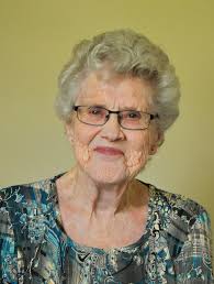 Obituary of Magdalene MacDonald