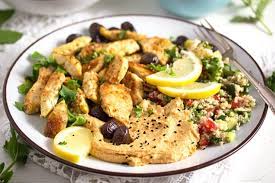 If you often wonder about how muchcalories in shawarma, then you should know that the amount of calories in 100 grams of the product does not exceed 250. Chicken Shawarma Plate