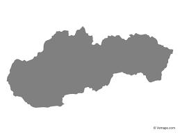 Welcome to google maps slovakia locations list, welcome to the place where google maps sightseeing make sense! Vector Maps Of Slovakia Free Vector Maps