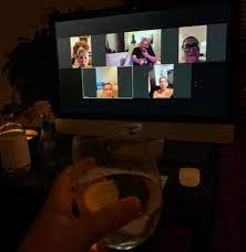 When the hills were not able to remember and reconcile the details of the inexplicable event, they sought hypnosis. Dinner Parties Go Digital During Coronavirus Outbreak We Lock In Every Saturday Night Life And Style The Guardian