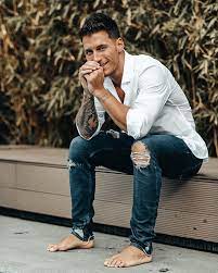 Gorka Marquez's Feet << wikiFeet Men