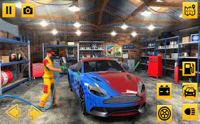 Do you play car tuning, fixing, builder, drifting games? Car Mechanic Simulator 2018 Service Station Game For Android Apk Download