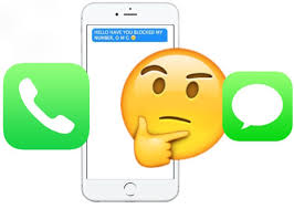 When you visit the profile of an account you have blocked, the follow button will be replaced by a blocked button. How To Know If Someone Blocked Your Number On Iphone For Calls Or Messages Osxdaily