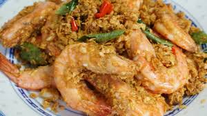 Siti awadah inilah dia resepi udang goreng butter yang ohsem. Udang Butter Cereal Cereal Butter Prawn Youtube