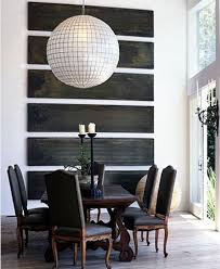 The mirror will reflect a vase of flowers, cutlery, and candles, a beautiful tablecloth. Trends In The Dining Room Interior Design Ideas Avso Org