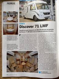 Sucheinstellungen herstellerübergreifend genau die fahrzeugkonfiguration zu finden die du dir wünschst. Fleurette Reisemobile Deutschland Home Facebook