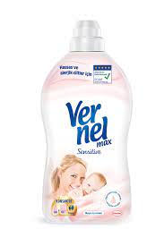 Vernel Vernel Max Sensitive 60 Yikama 1 44 L Fiyati Yorumlari Trendyol