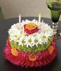 Birthday Gift Cake And Flowers 90th Birthday Gifts 50 Top Gift Ideas For 90 Year Olds Birthday Cake With Flowers Happy Birthday Flower Cake Birthday Flowers