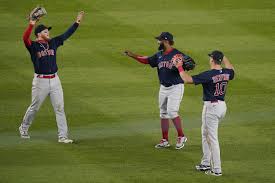 Packers is overrated) maple leafs vs. Rivalry Renewed Red Sox Stop Slide In Bronx Beat Yanks 5 2