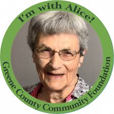 Who was Alice Walters? Our great benefactor a “matter-of-fact woman devoted  to others”