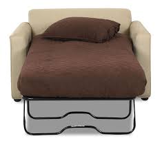 This awesome folding convertible twin size sleeper sofa bed chair from homcom is perfect for your living room, den, or dorm room where an unexpected guest surprise you. View Gallery Of Pull Out Sofa Chairs Showing 2 Of 20 Photos