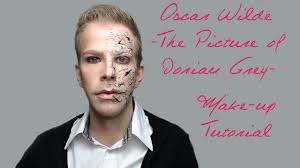 When dorian is fighting jim in the train station tunnel, the sleepers and spikes are visible. Oscar Wilde The Picture Of Dorian Grey Inspired Make Up Tutorial Hd Youtube