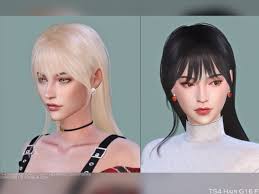 Today it's the largest the sims community in the world. Daisy Sims Female Hair G16