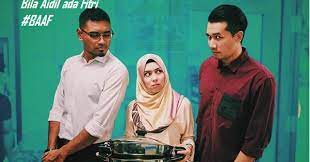 Ungku ismail aziz, siti saleha, fikhree bakar, talha harith, zaki azeman, aida khalida, hilal azman, hairie othman, kuza, zul helmi, putri. Tonton Bila Aidil Ada Fitri Episod 15 Malaygala